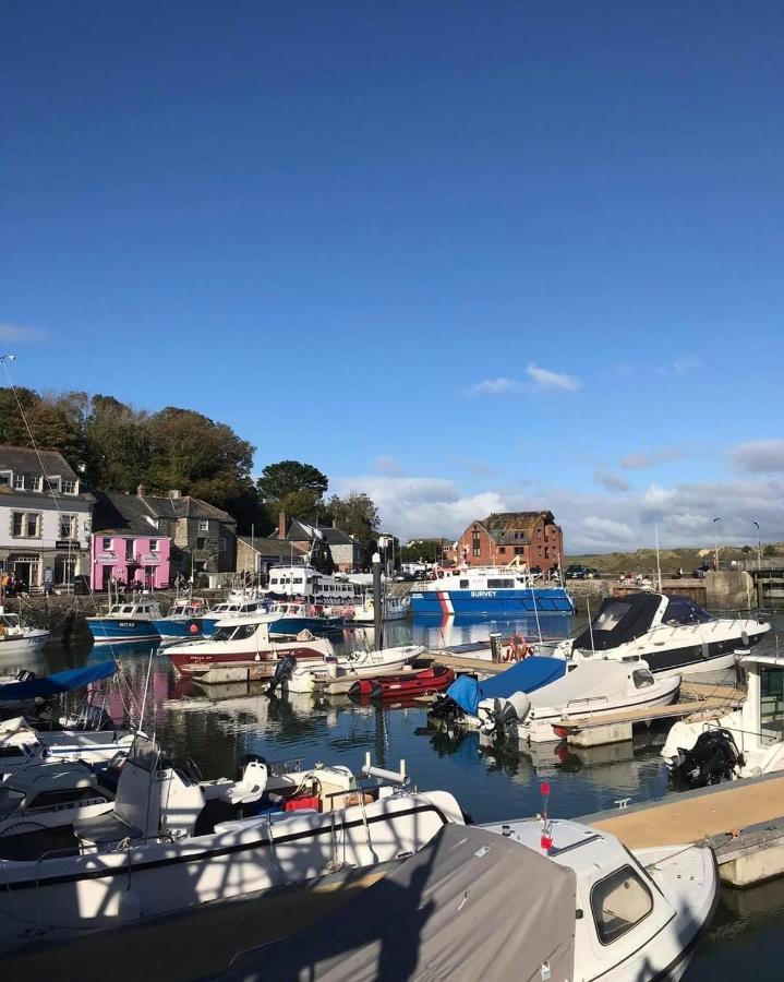 Sunny Corner, Padstow. Spacious 3 Bedrooms, 2.5 Bathrooms, Parking, Garden. Buitenkant foto