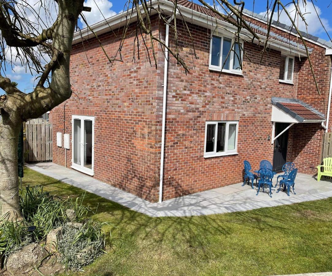 Sunny Corner, Padstow. Spacious 3 Bedrooms, 2.5 Bathrooms, Parking, Garden. Buitenkant foto