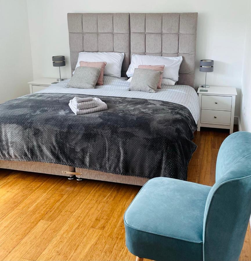 Sunny Corner, Padstow. Spacious 3 Bedrooms, 2.5 Bathrooms, Parking, Garden. Buitenkant foto