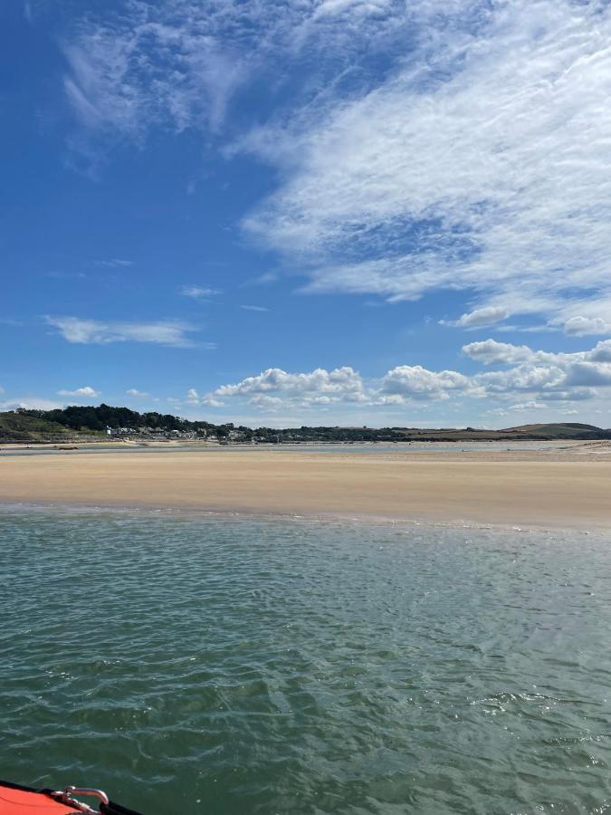 Sunny Corner, Padstow. Spacious 3 Bedrooms, 2.5 Bathrooms, Parking, Garden. Buitenkant foto